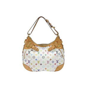 Louis Vuitton Greta shoulder bag Monogram Multicolore Multicolor White